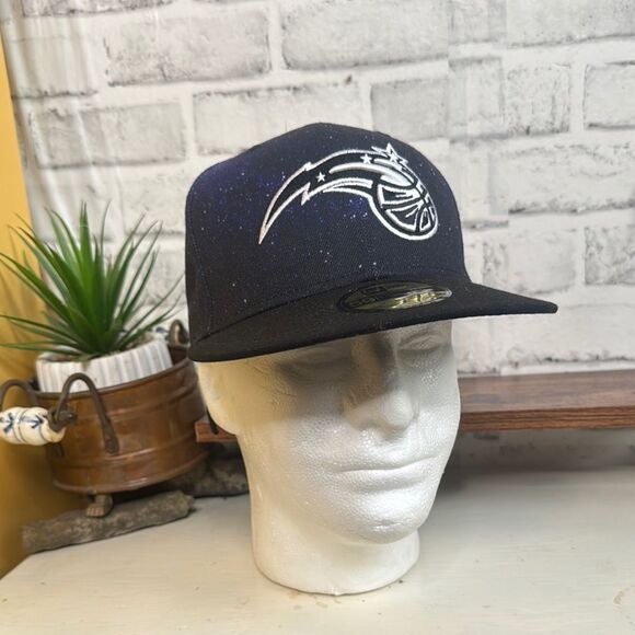 New! New Era 9FIFTY ORLANDO MAGIC 950 Fitted Hat Cap NBA - Picture 4 of 8